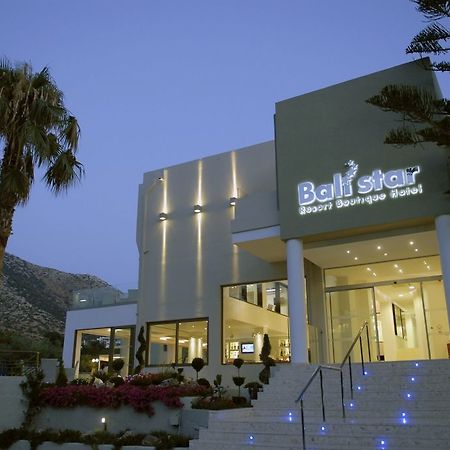 Bali Star Resort Hotel Kültér fotó
