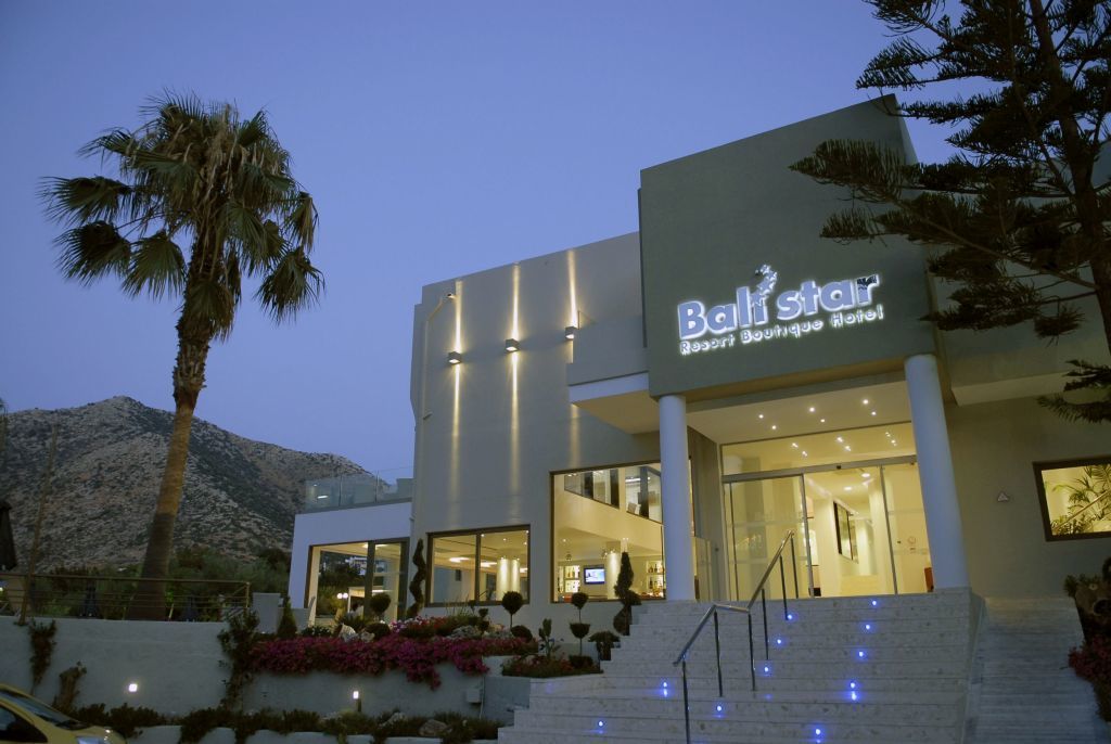 Bali Star Resort Hotel Kültér fotó